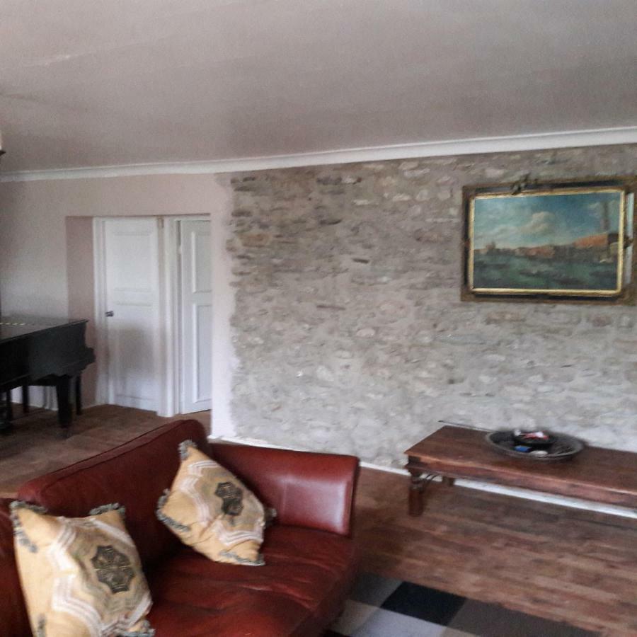 Gernos Farmhouse Llandysul Exterior photo