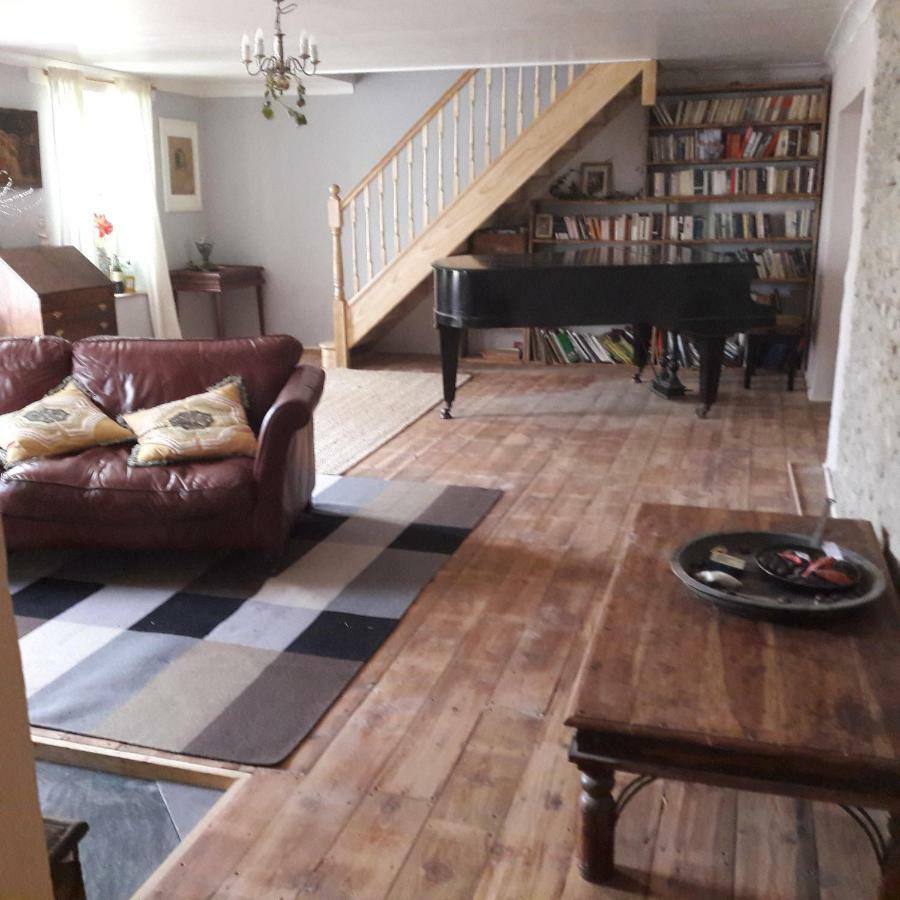 Gernos Farmhouse Llandysul Exterior photo